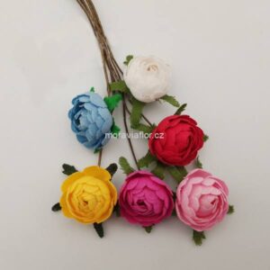 Růže malá 1 115 8 460 90