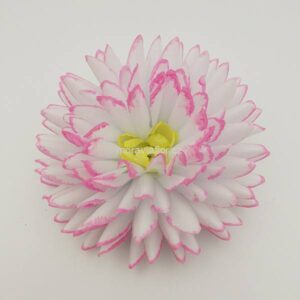 Jiřina velká 412 žluto růžová 15,5 cm