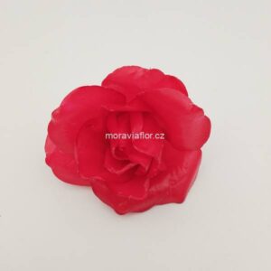 Růže červená