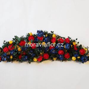 Korunka velká polní 408