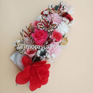 Vonička velká list velký velká růže 416