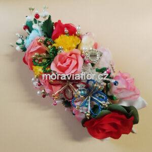 Vonička velká oboustranná bohatá 418