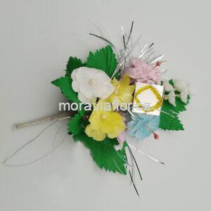 Vonička malá zrcátko se střapcem 431