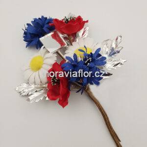 Vonička střední se zrcátkem list folio 505