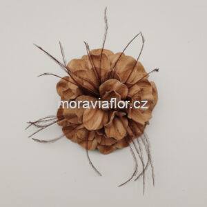 Jiřina s peřím 527