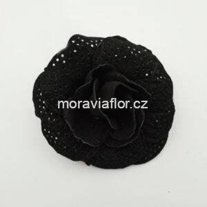 Květ s perforovaným krajem 575