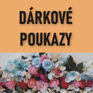Dárkové poukazy