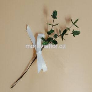 Vývazek na svíčku myrta 006