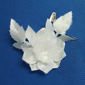 Růžička sponka do vlasů 416