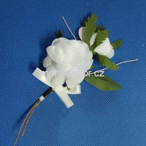 Vývazek na svíčku mandloň 420