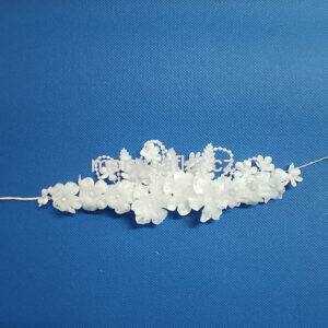 Čelenka malá s korálky 492