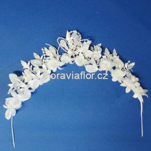 Čelenka kala korálky 37 402